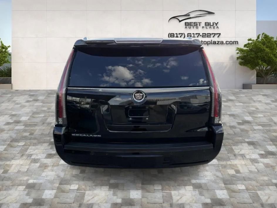 Used 2015 Cadillac Escalade Premium AWD/4WD image 5