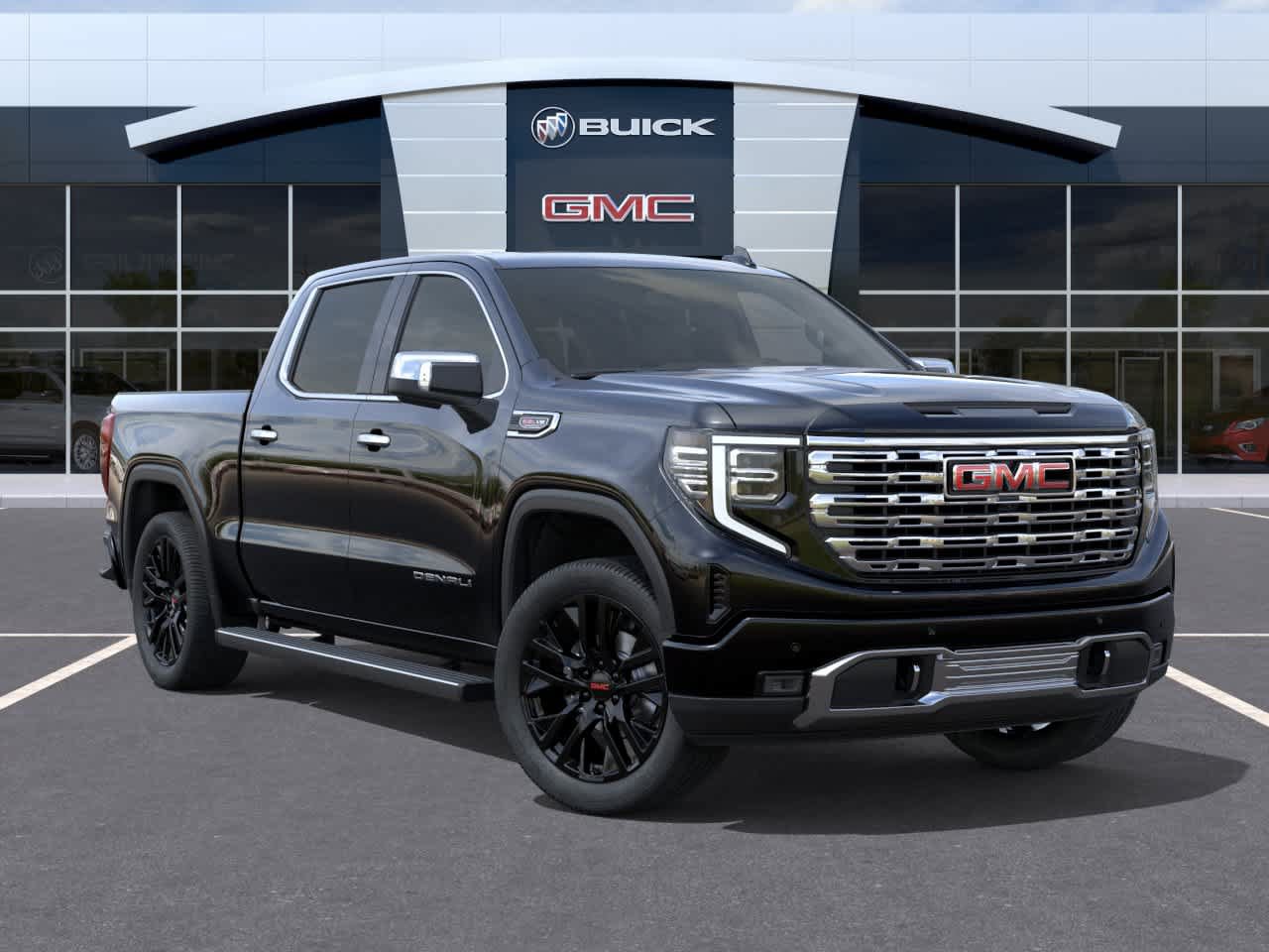New 2026 GMC Sierra 1500 Denali w/ Denali Reserve Package AWD/4WD image 7