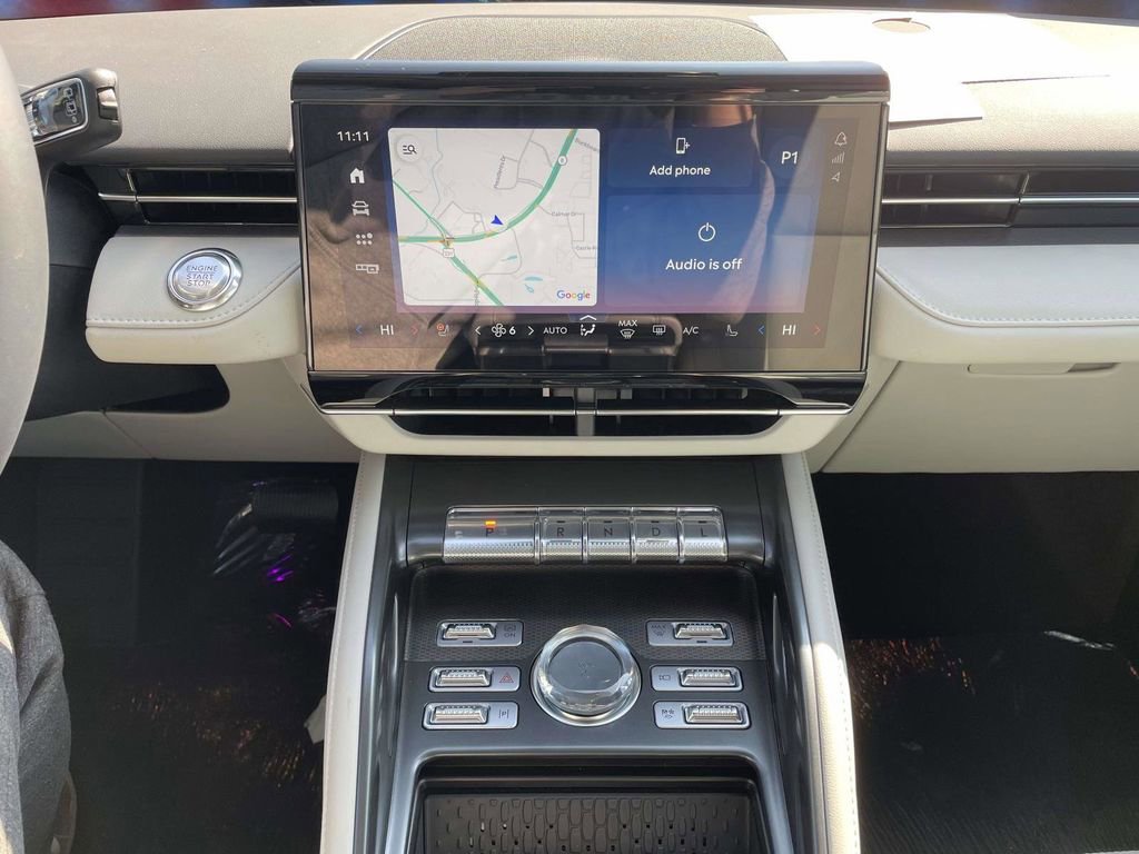 New 2026 Lincoln Nautilus Premier w/ Equipment Group 102A image 22