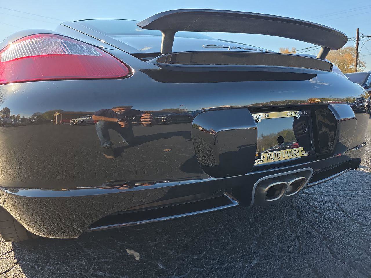 Used 2006 Porsche Cayman S image 31