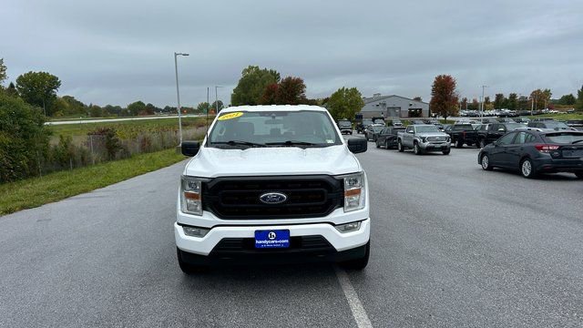 Used 2021 Ford F150 XLT w/ Trailer Tow Package image 8