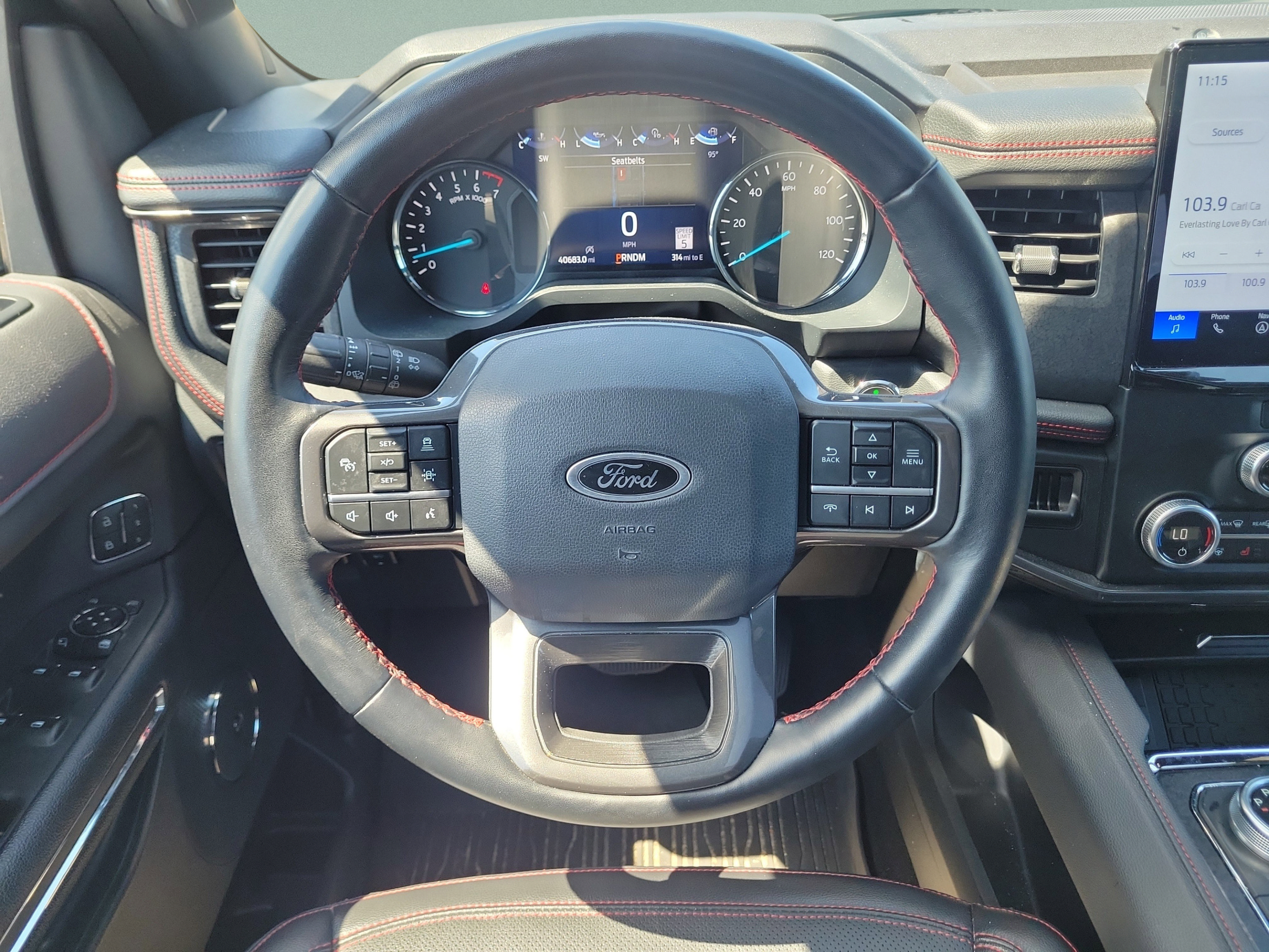 Used 2024 Ford Expedition Max Limited RWD image 13