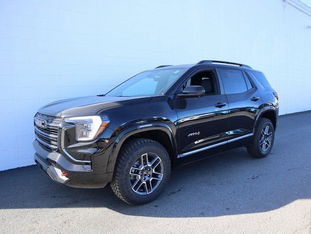 New 2026 GMC Terrain AT4 w/ Convenience Package III AWD/4WD image 3