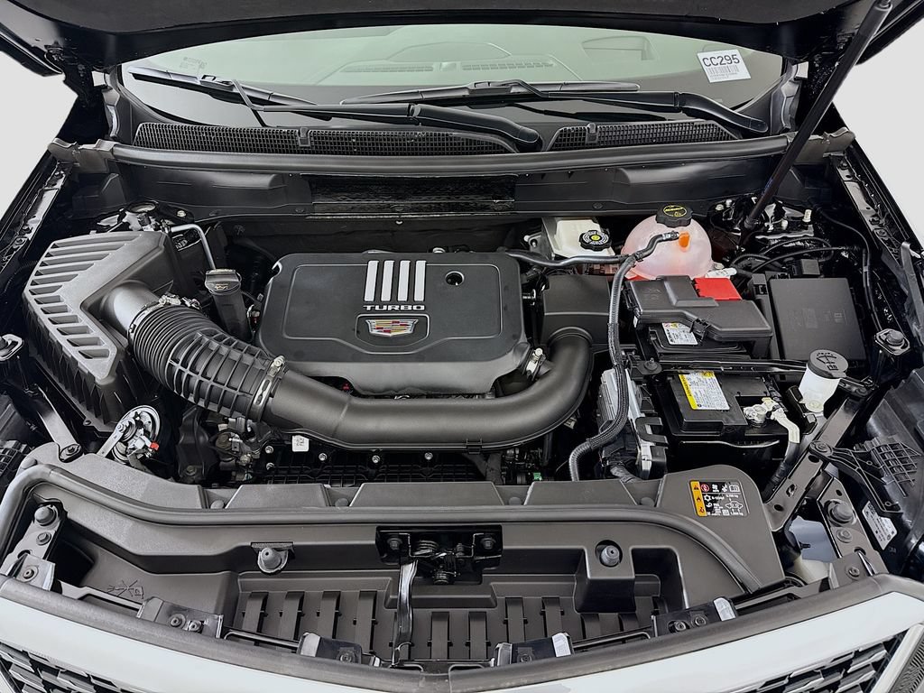 New 2026 Cadillac XT5 Premium Luxury w/ Driver Assist Package FWD image 31