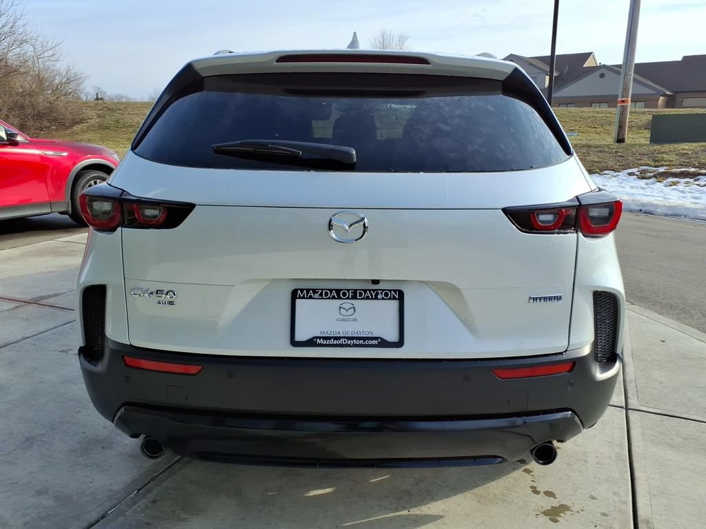 New 2026 MAZDA CX-50 AWD 2.5 Hybrid w/ Weather Package image 7