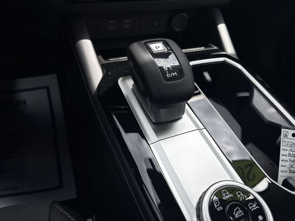New 2026 Mitsubishi Outlander SE AWD/4WD image 20