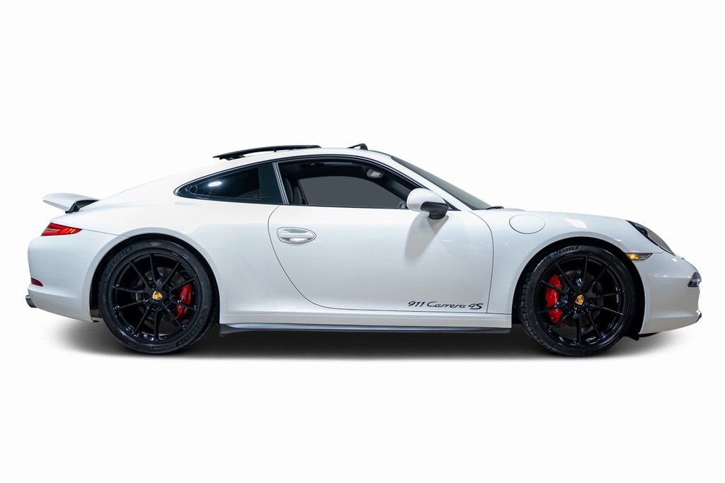 Used 2016 Porsche 911 Carrera 4S image 17