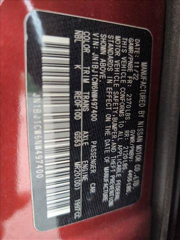 Used 2022 Nissan Rogue Sport SL AWD/4WD image 30