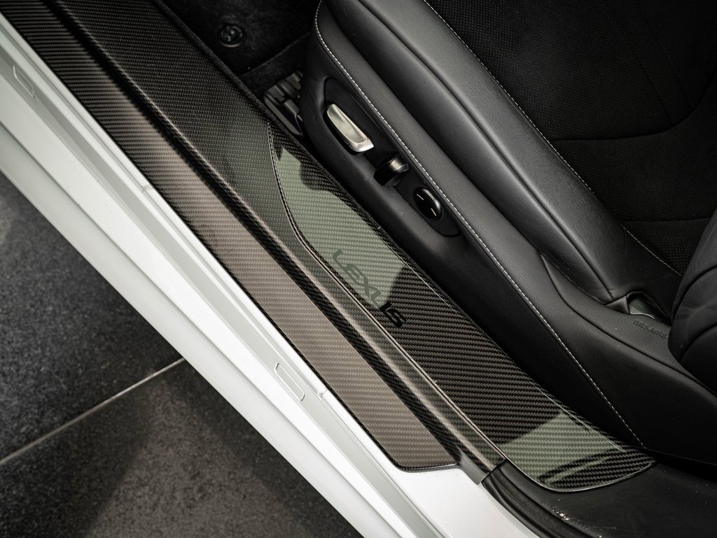 Used 2023 Lexus LC 500 Coupe w/ Performance Package image 23