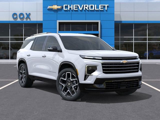 New 2026 Chevrolet Traverse High Country image 7