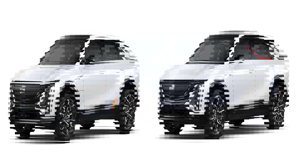 New 2026 Cadillac Lyriq Sport