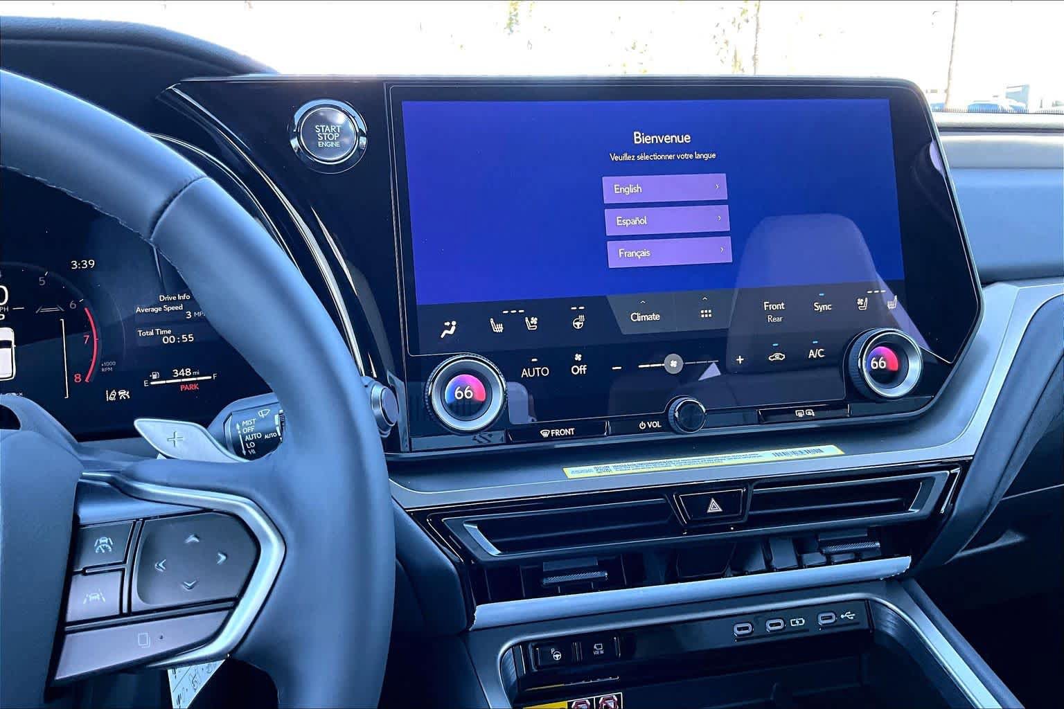 New 2026 Lexus TX 350 AWD image 6