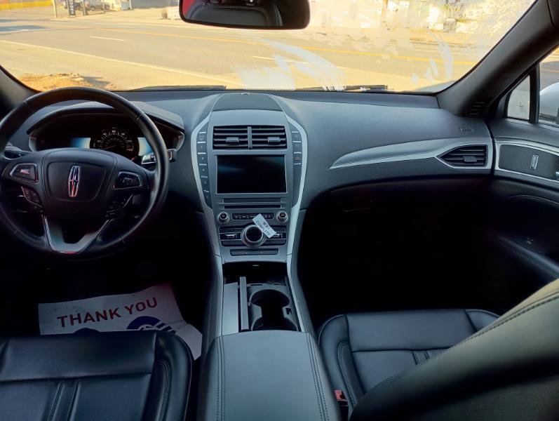 Used 2017 Lincoln MKZ Premiere image 8