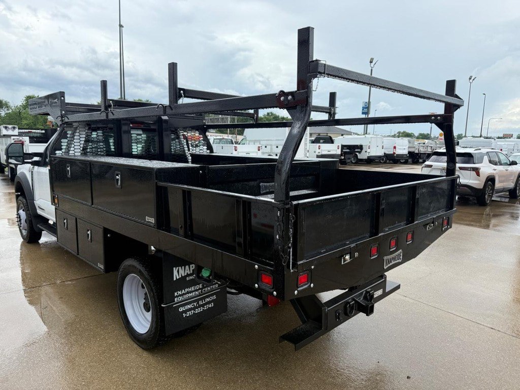 New 2025 Ford F450 XL w/ XL Chrome Package AWD/4WD image 4