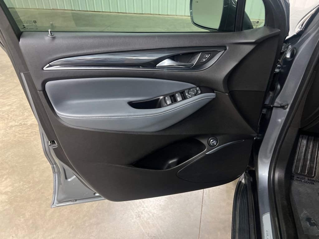 Certified 2019 Buick Enclave Essence w/ LPO, Luxury Package AWD/4WD image 16