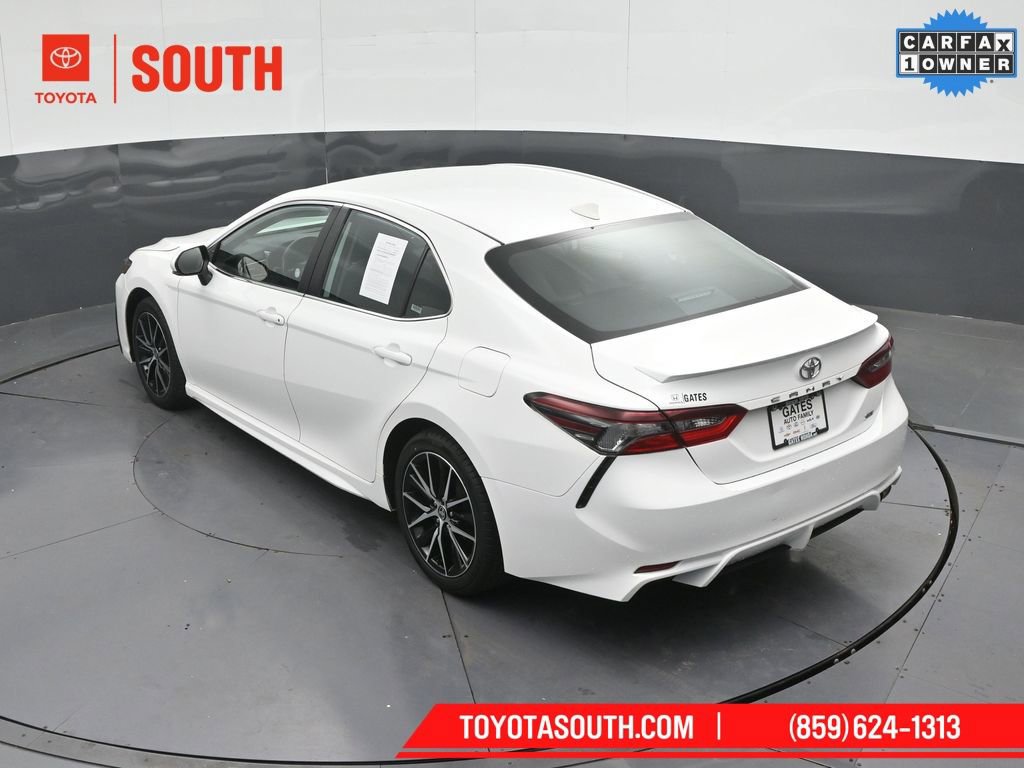 Used 2024 Toyota Camry SE image 53