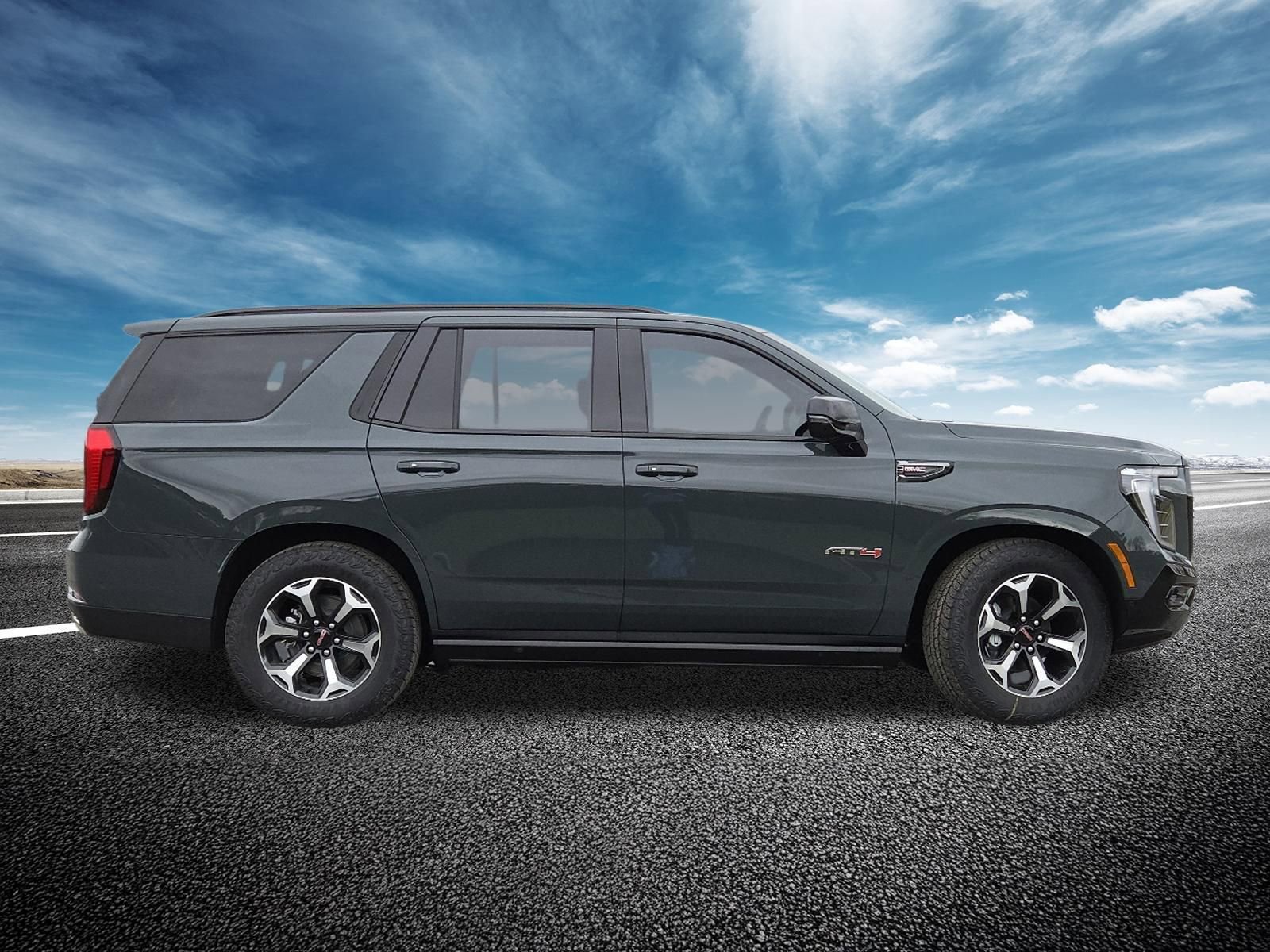 New 2026 GMC Yukon AT4 w/ AT4 Premium Plus Package image 24