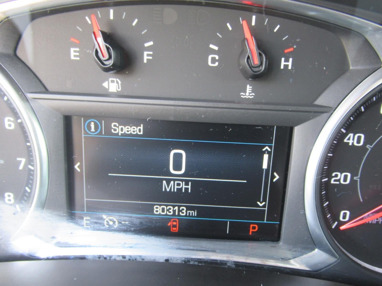Used 2018 GMC Terrain SLT w/ Preferred Package FWD image 25