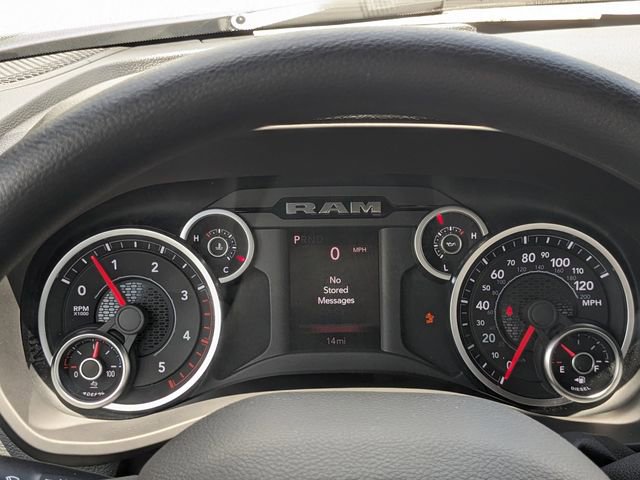 New 2025 RAM 5500 Tradesman AWD/4WD image 20