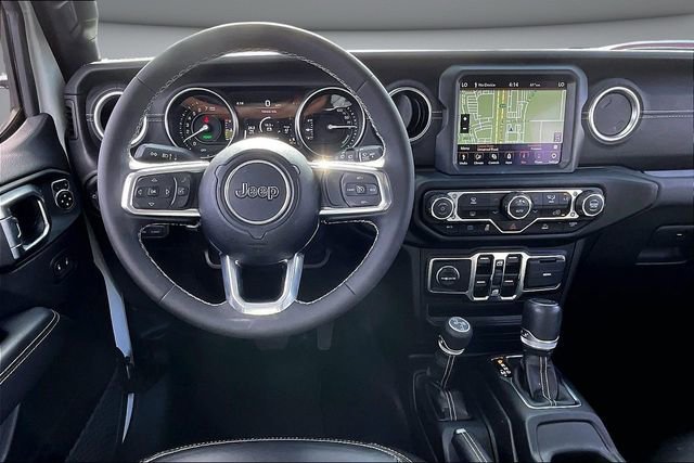 Used 2023 Jeep Wrangler Unlimited Sahara image 8