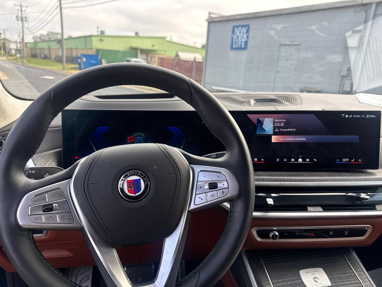 Used 2026 BMW ALPINA XB7 AWD/4WD image 20