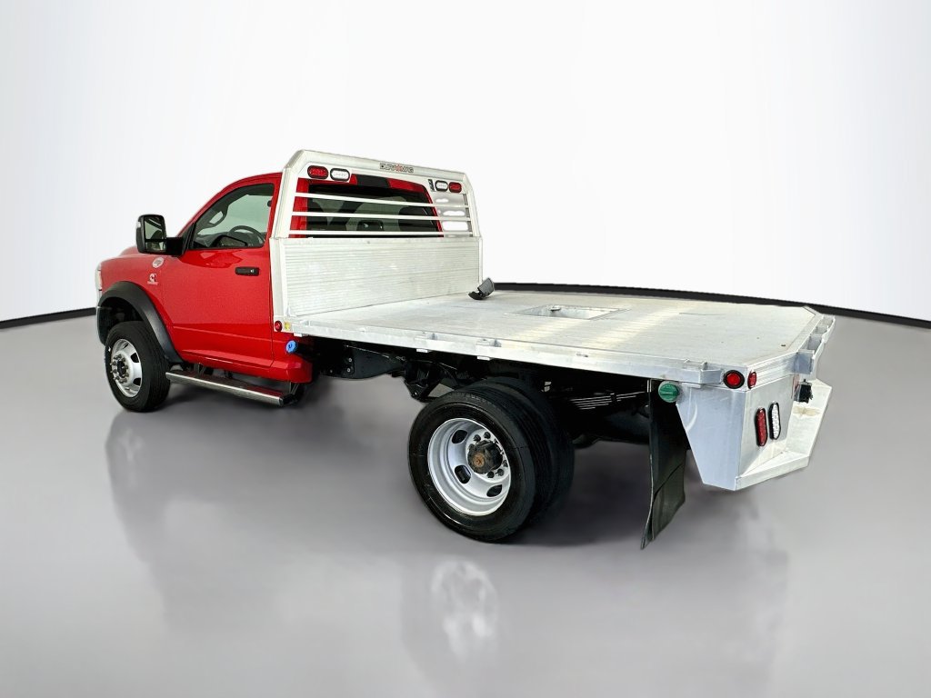 Used 2024 RAM 5500 Tradesman AWD/4WD image 5