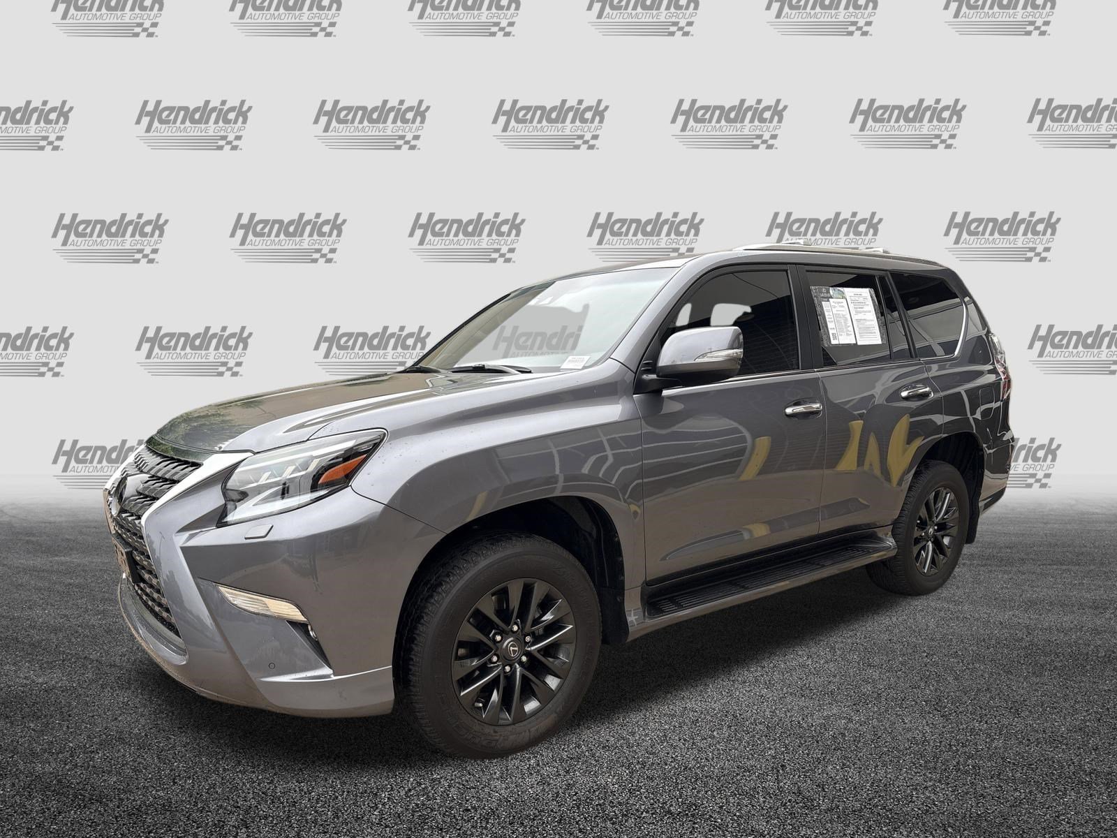 Used 2023 Lexus GX 460 Premium AWD/4WD image 5