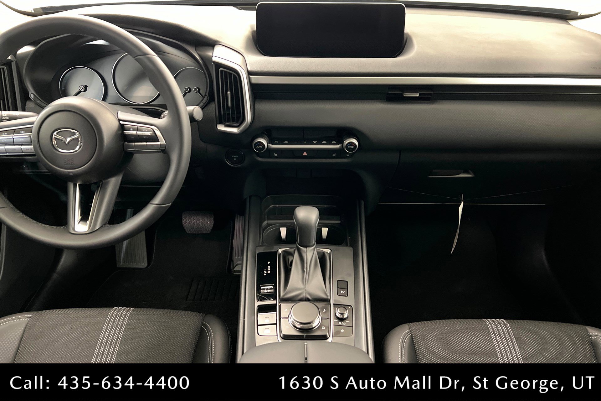 New 2026 MAZDA CX-50 2.5 Hybrid w/ Preferred Pkg image 15