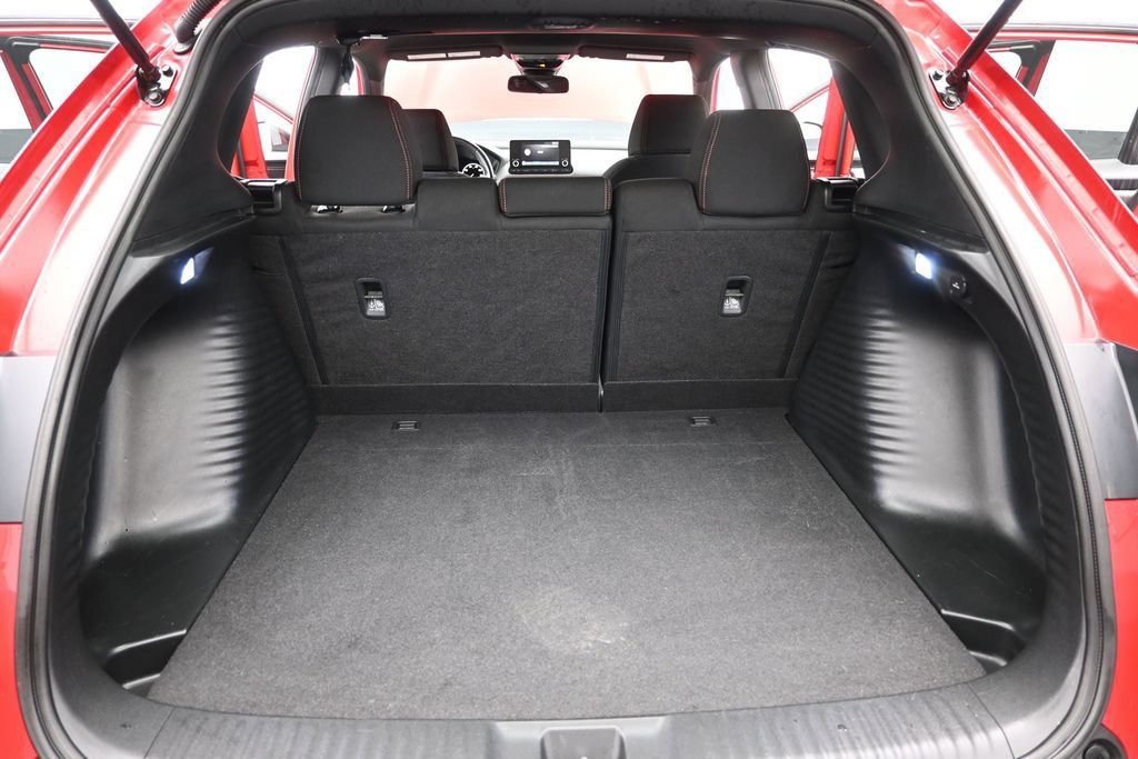 Certified 2024 Honda HR-V Sport image 25