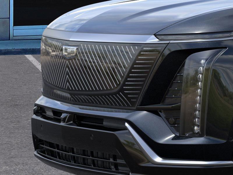 New 2026 Cadillac Vistiq Luxury image 13