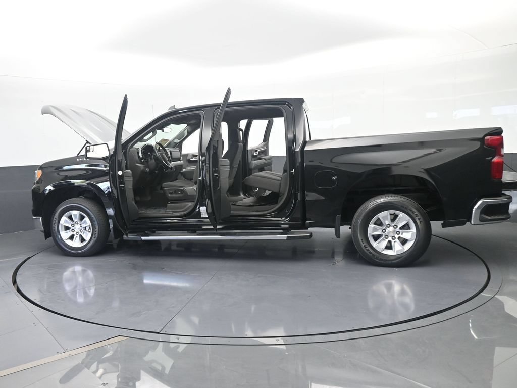 Used 2024 Chevrolet Silverado 1500 LT RWD image 69
