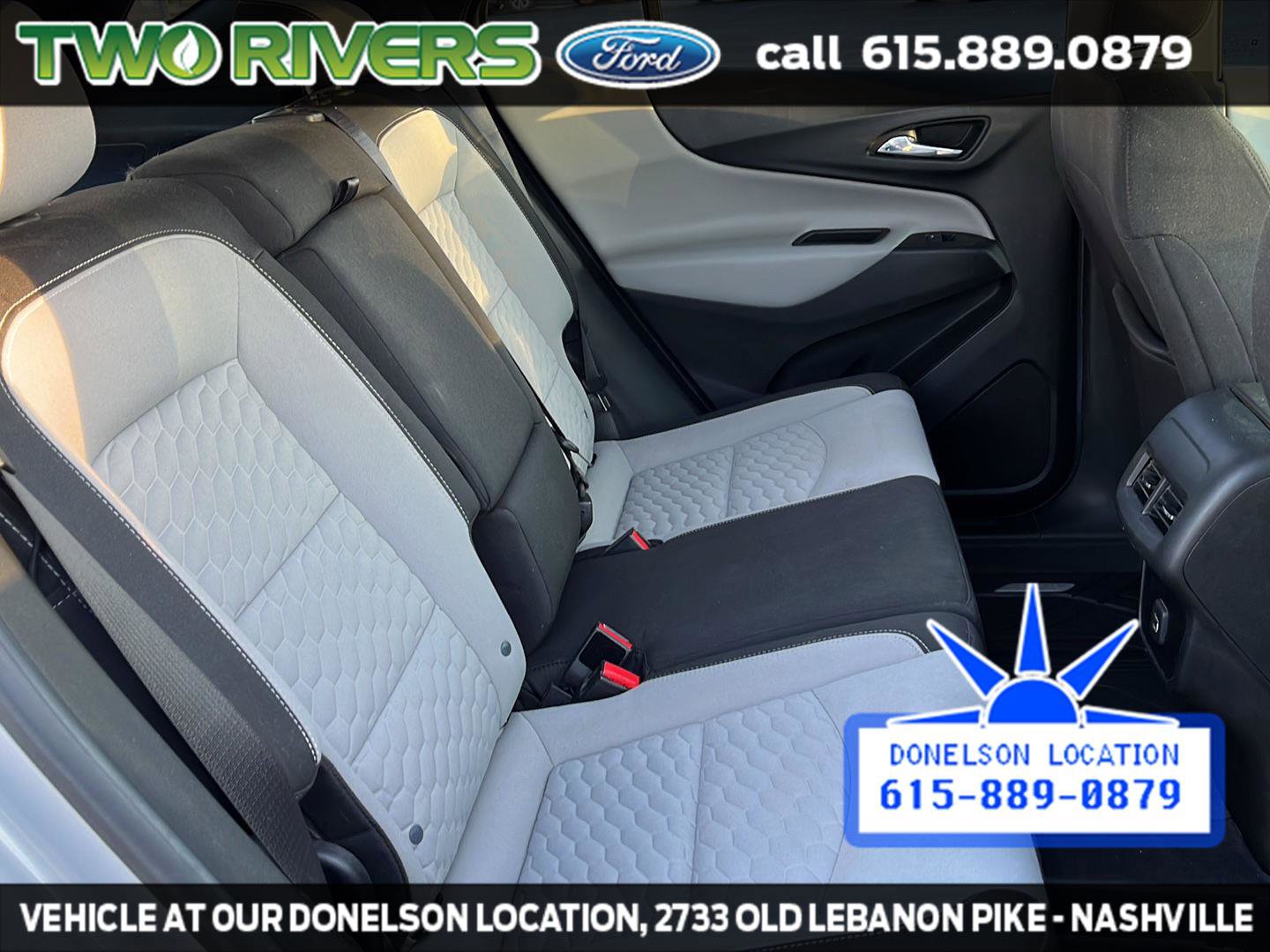 Used 2020 Chevrolet Equinox LS w/ LS Convenience Package FWD image 35