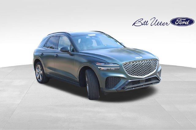 Used 2023 Genesis GV70 3.5T Sport w/ Cargo Package AWD/4WD image 3