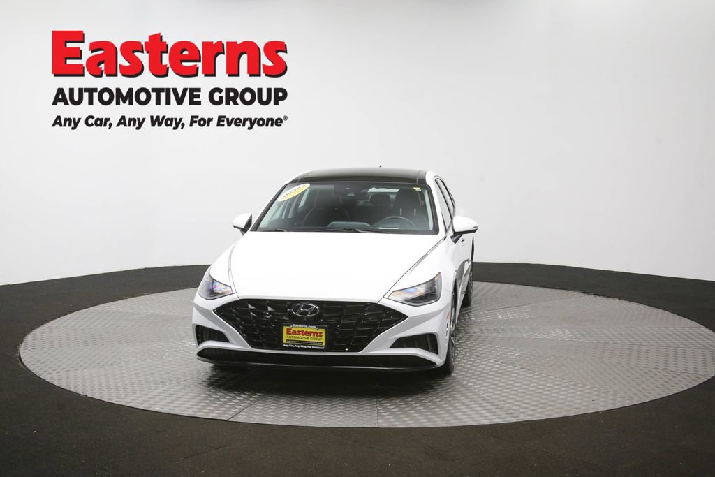 Used 2022 Hyundai Sonata Limited FWD image 56