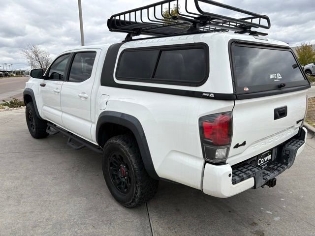 Used 2017 Toyota Tacoma TRD Pro AWD/4WD image 5