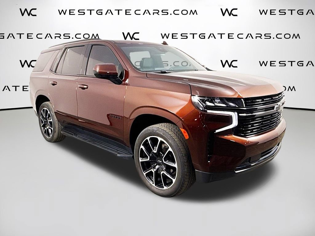 Used 2023 Chevrolet Tahoe RST image 2