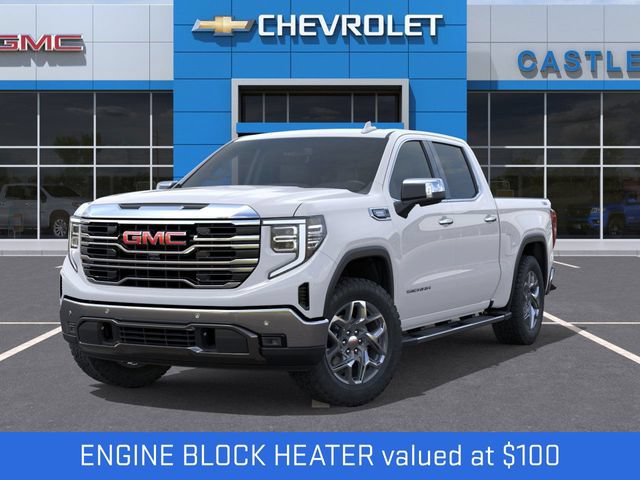New 2026 GMC Sierra 1500 SLT w/ SLT Premium Plus Package AWD/4WD image 7