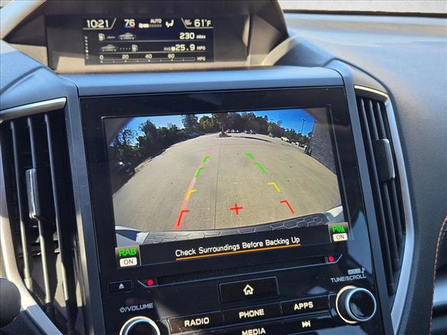 Used 2022 Subaru Crosstrek 2.5i Limited image 12