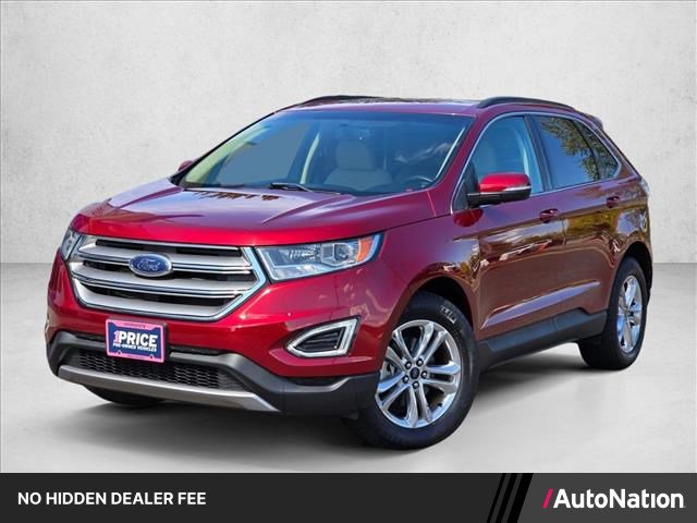 Used 2018 Ford Edge SEL w/ Equipment Group 201A
