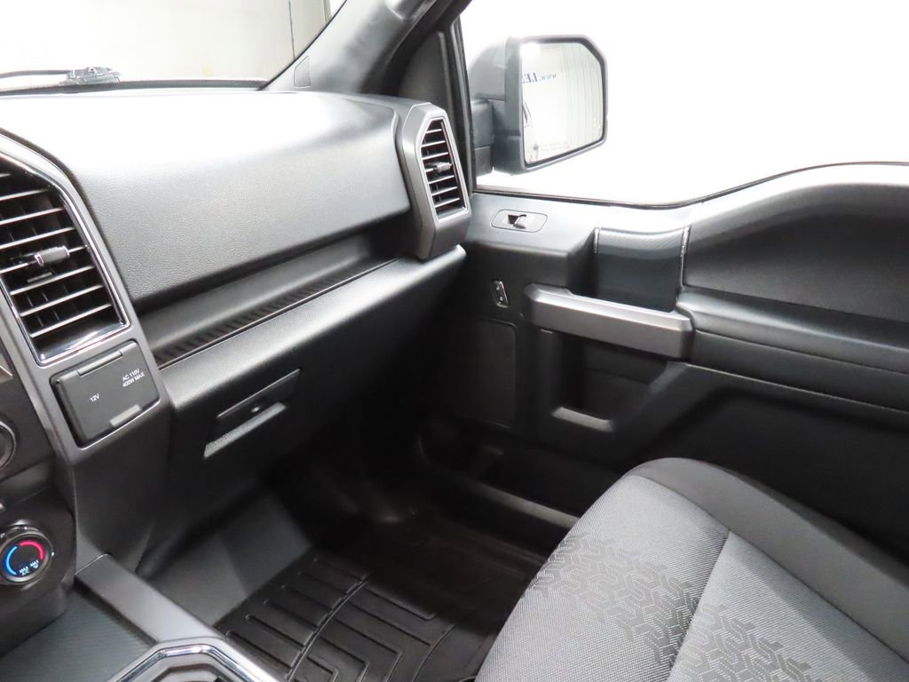 Used 2020 Ford F150 XLT w/ Equipment Group 302A Luxury AWD/4WD image 21