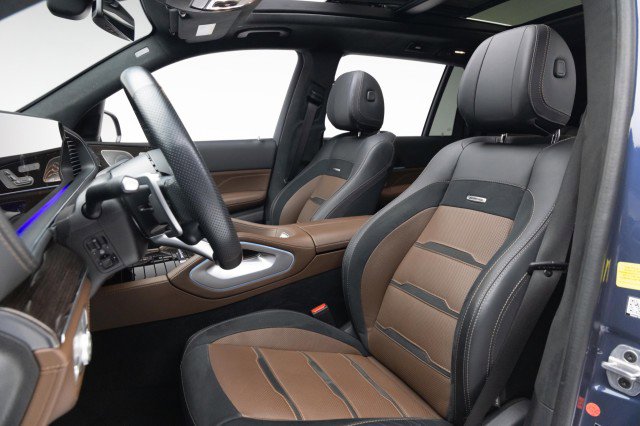 Used 2024 Mercedes-Benz GLS 63 AMG 4MATIC image 8