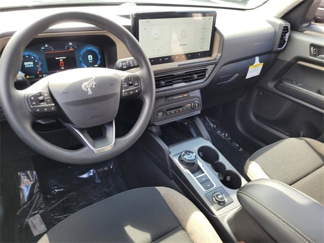 New 2025 Ford Bronco Sport Big Bend AWD/4WD image 6