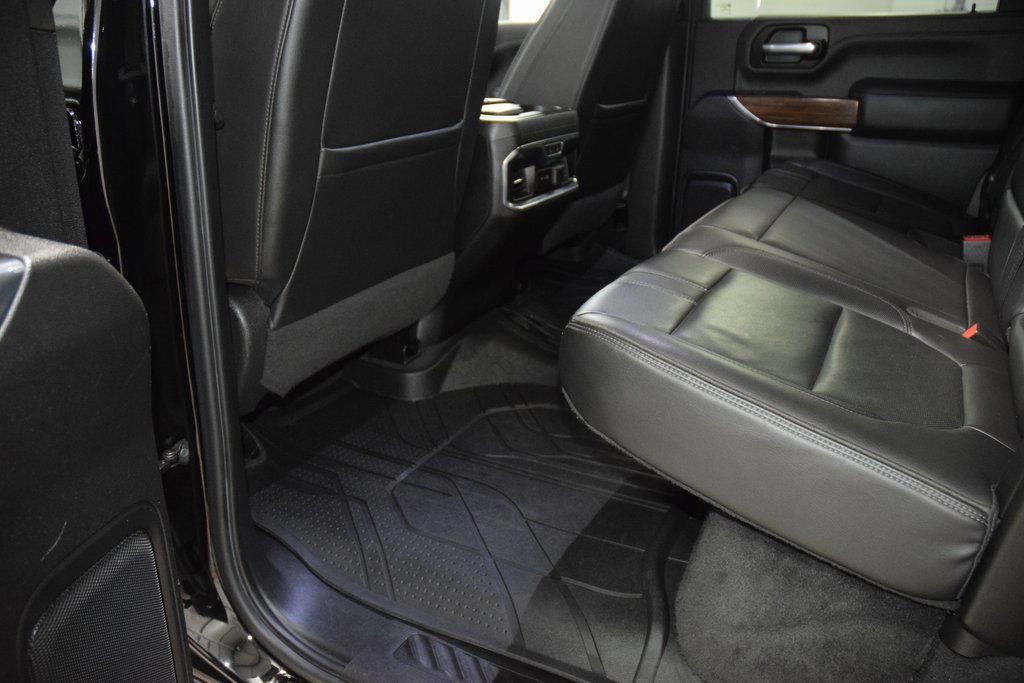 Used 2023 Chevrolet Silverado 2500 High Country w/ Z71 Off-Road Package image 44