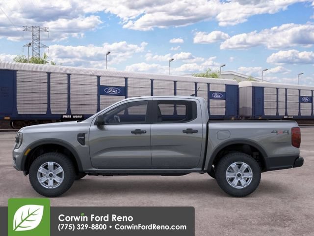 New 2026 Ford Ranger XL w/ Trailer Tow Package AWD/4WD image 3