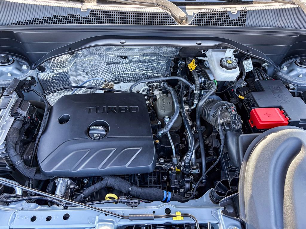 Certified 2023 Chevrolet TrailBlazer RS w/ Convenience Package image 55