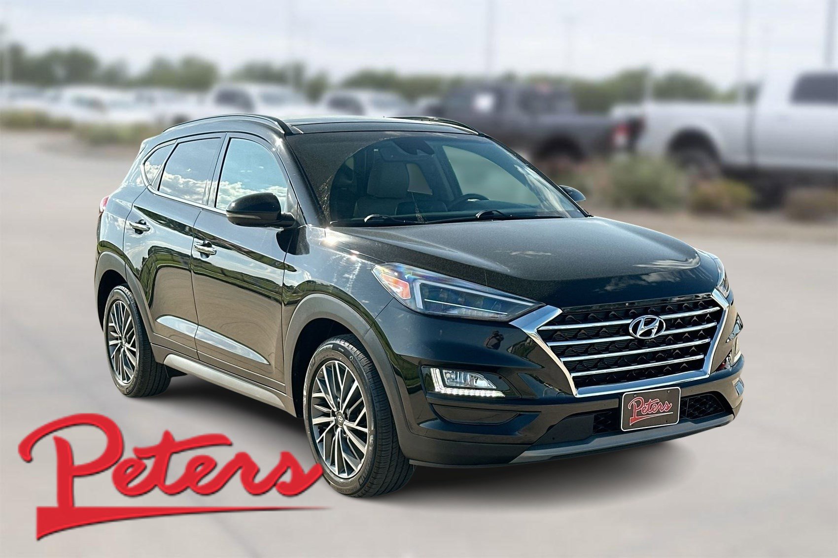 Used 2021 Hyundai Tucson Ultimate AWD/4WD image 1