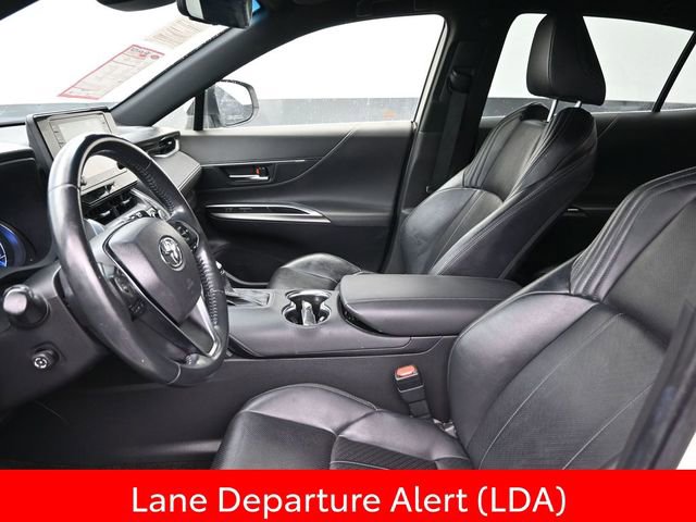 Certified 2021 Toyota Venza XLE image 14