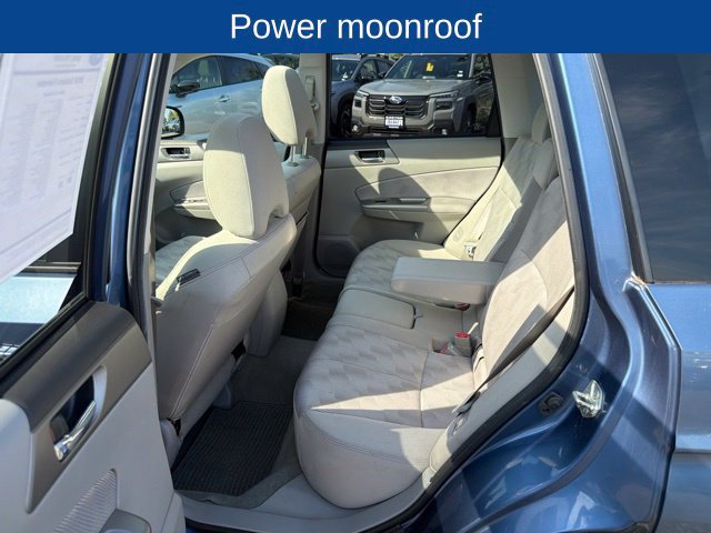 Used 2010 Subaru Forester 2.5X Premium AWD/4WD image 6