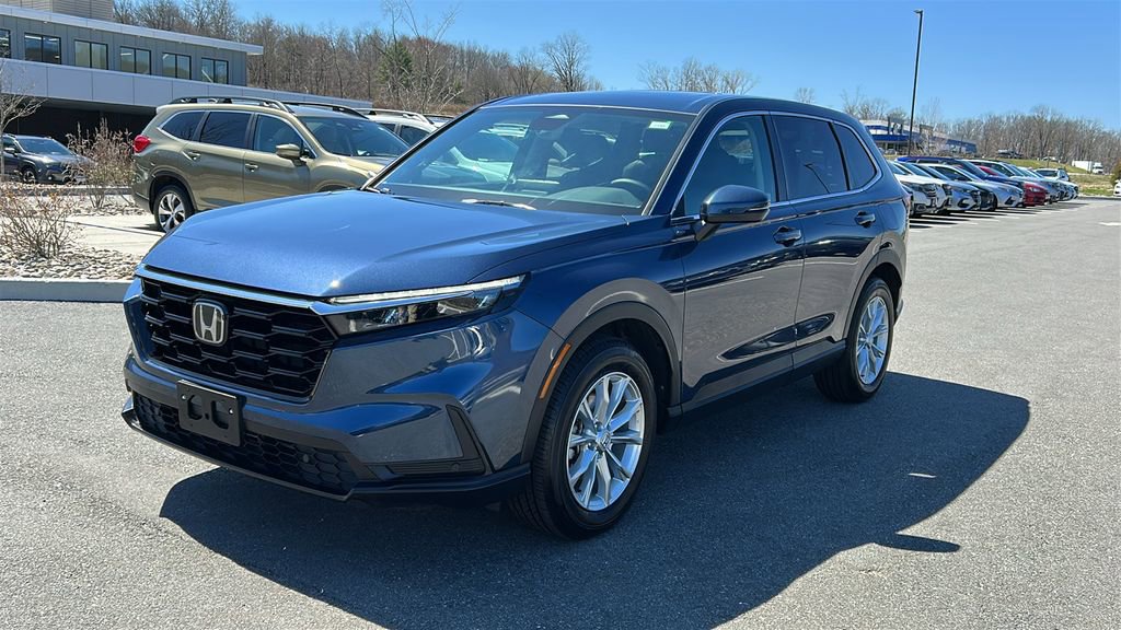 Used 2025 Honda CR-V EX-L image 4