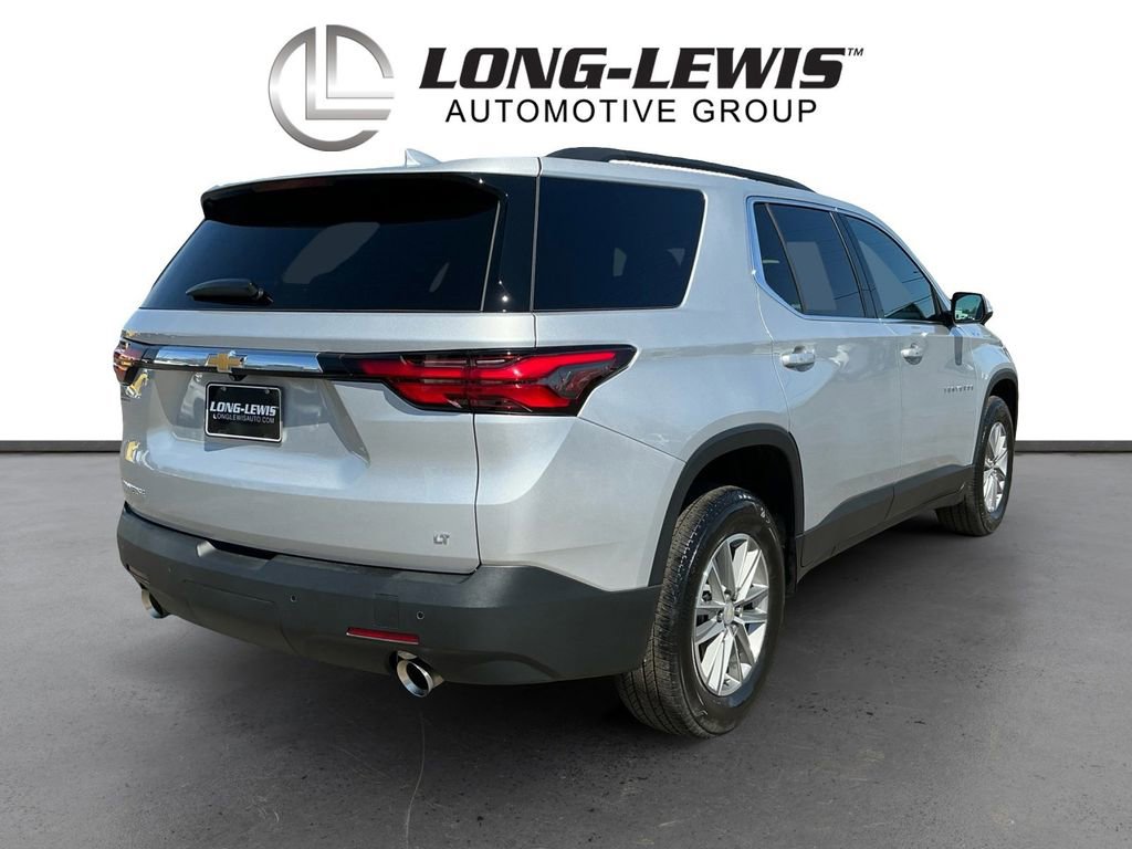 Used 2022 Chevrolet Traverse LT image 7